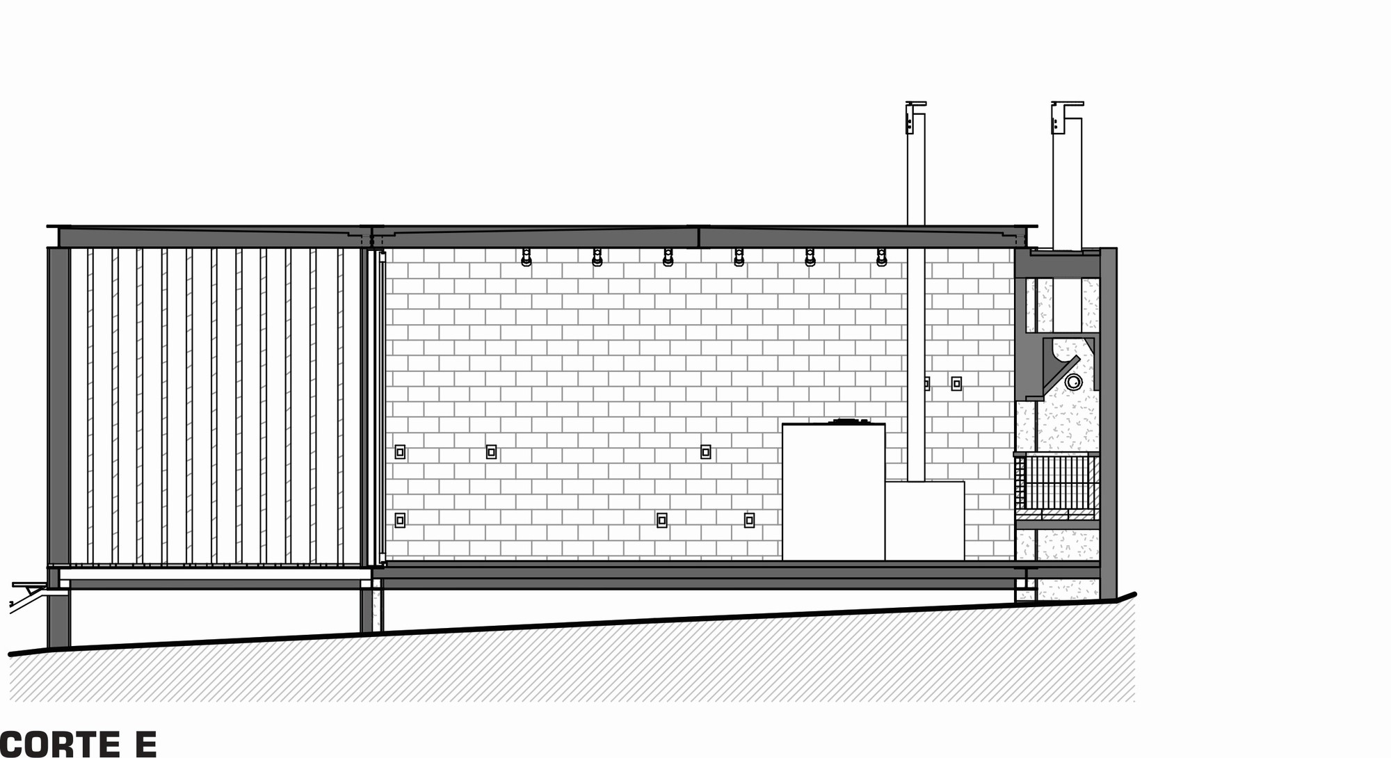 The Dagostin Ballroom / ES Arquitetura-27