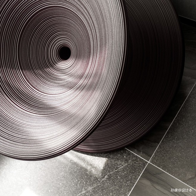 84万元三居140平米装修案例-13