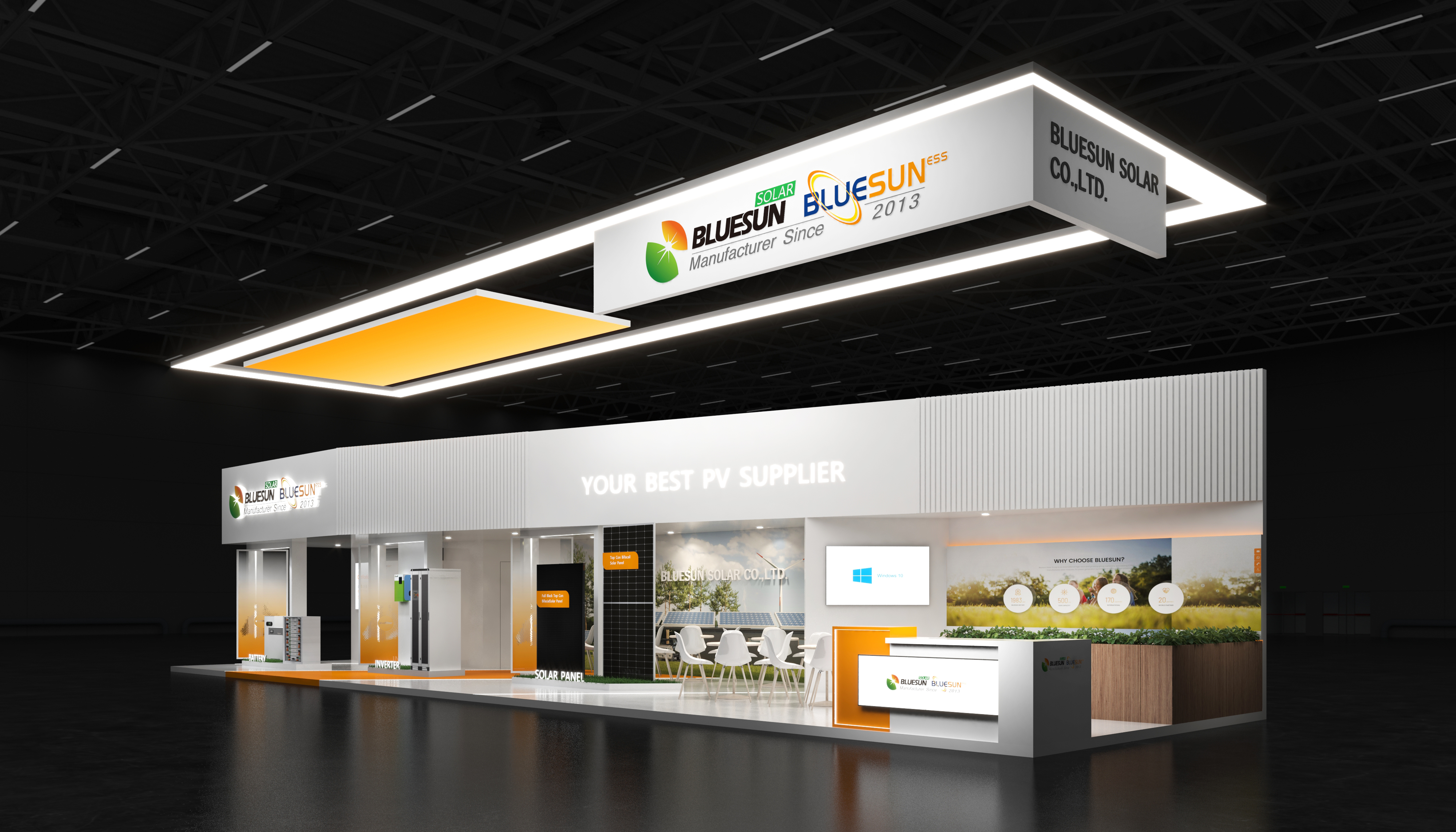 BLUESUN SOLAR 2024-0