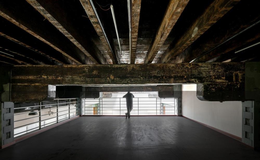 琥珀大楼大堂及公共区改造设计丨上海境物建筑设计咨询有限公司-57