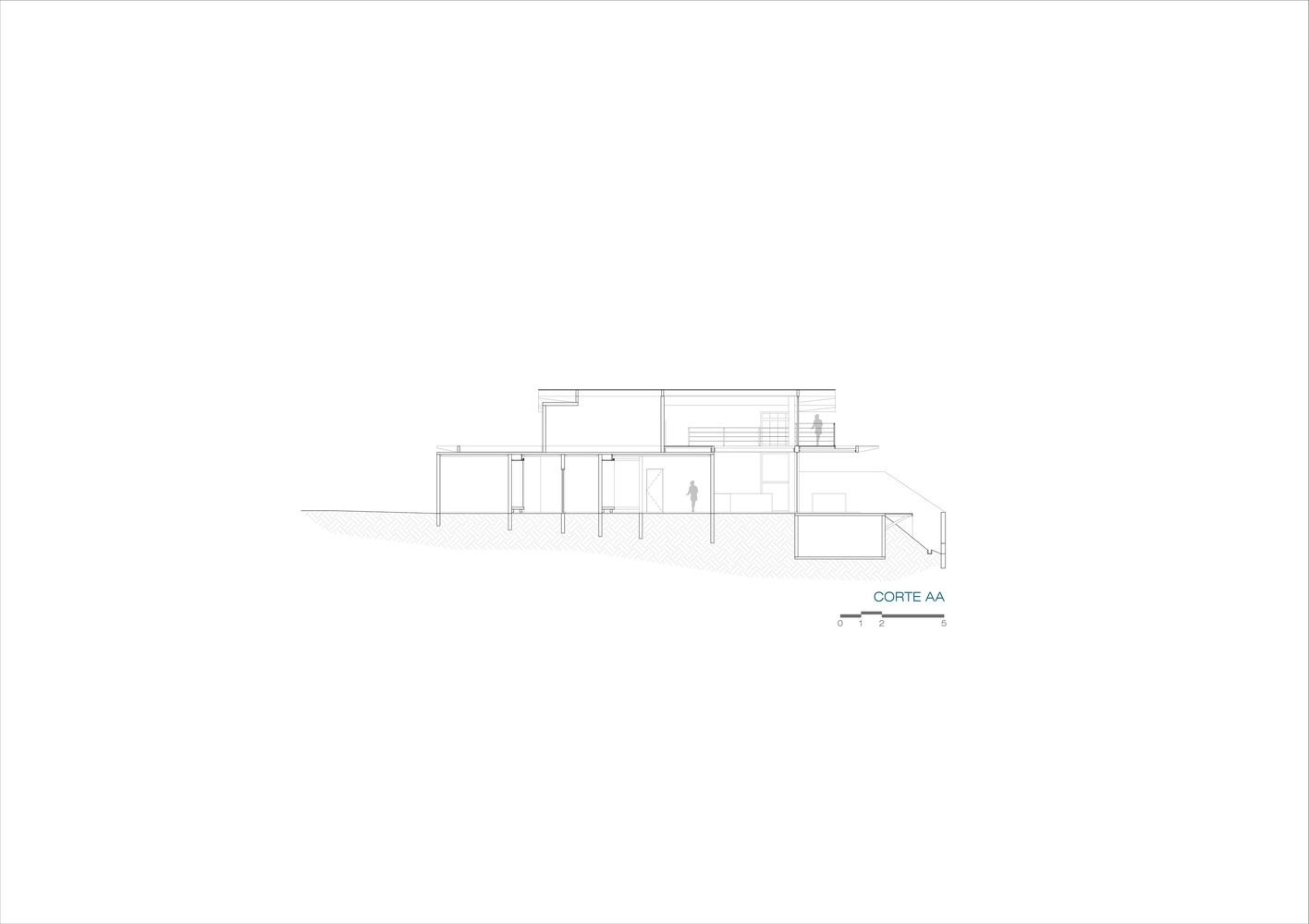 巴西 Votorantim 的 FC Residence丨F:Poles Arquitetura-24