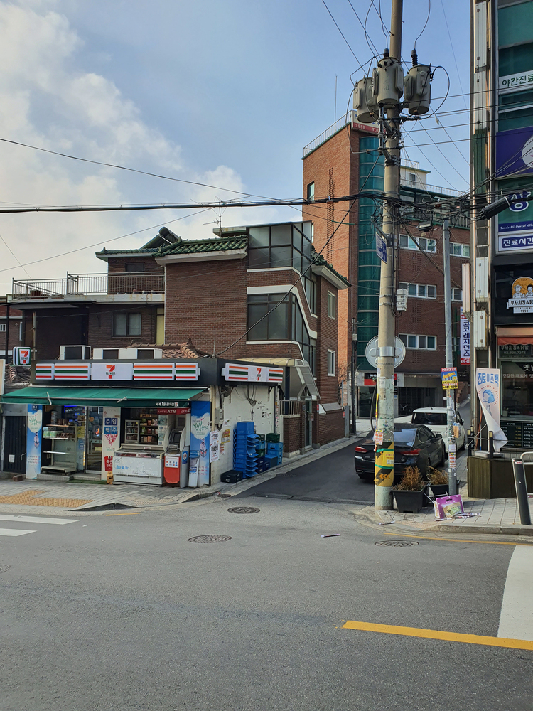 首尔“FaceLift Sangdo”丨韩国首尔丨stpmj-32