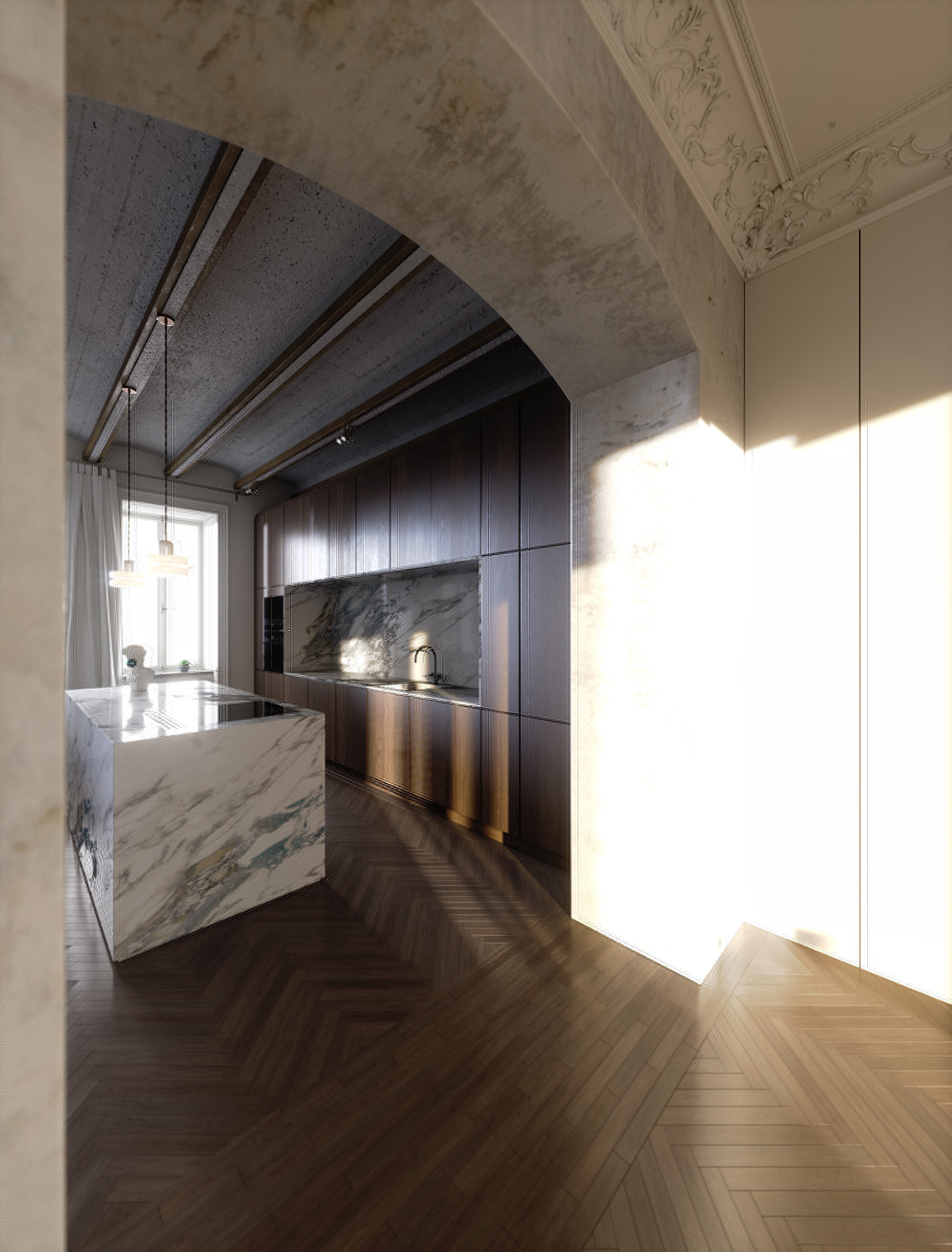 AUSTRIAN APARTMENTS（奥地利公寓）-15