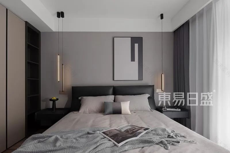 150㎡现代简约风,一个会呼吸的家-105