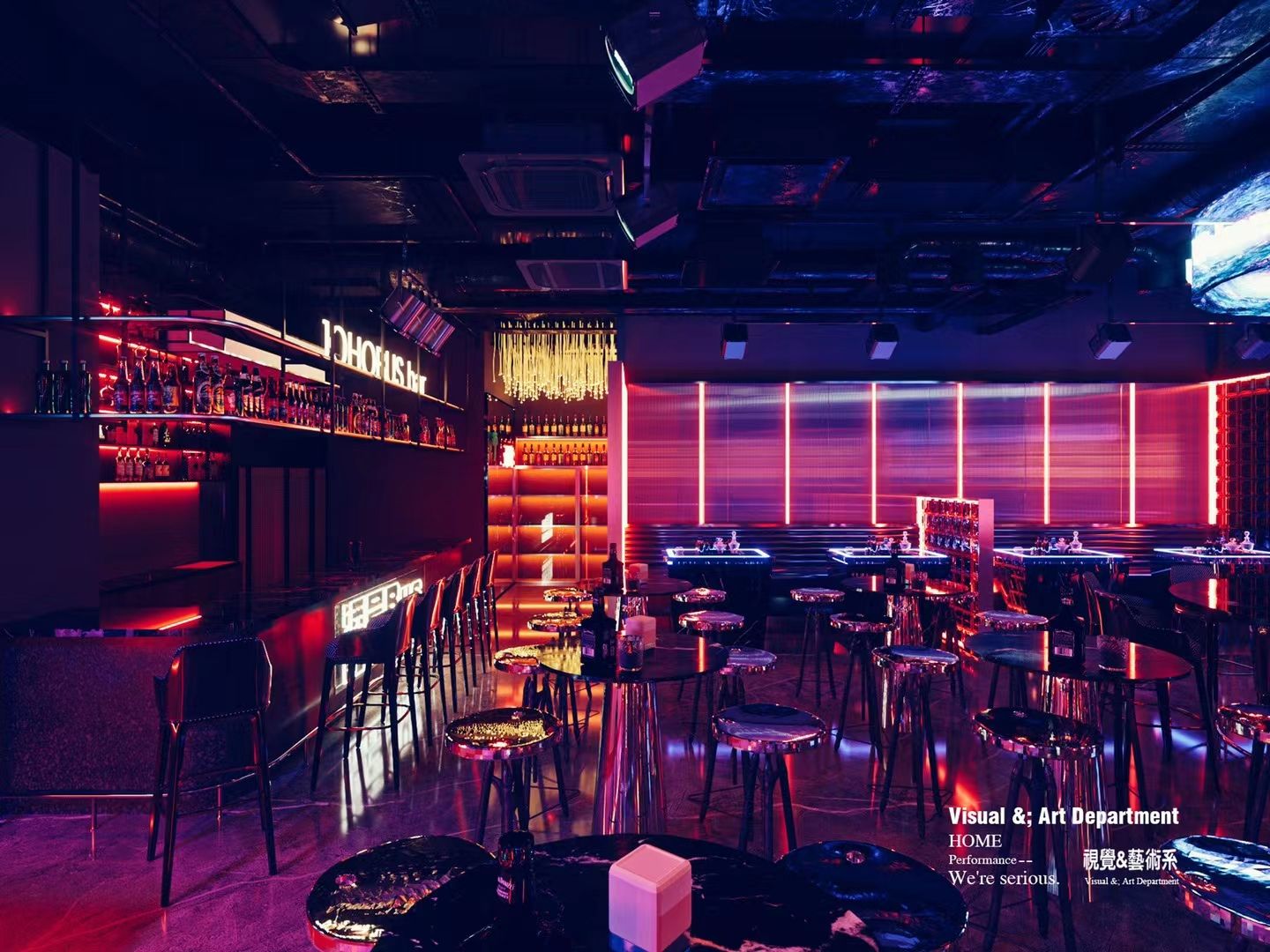 夜店再来一波-3dmax  fs渲染-9