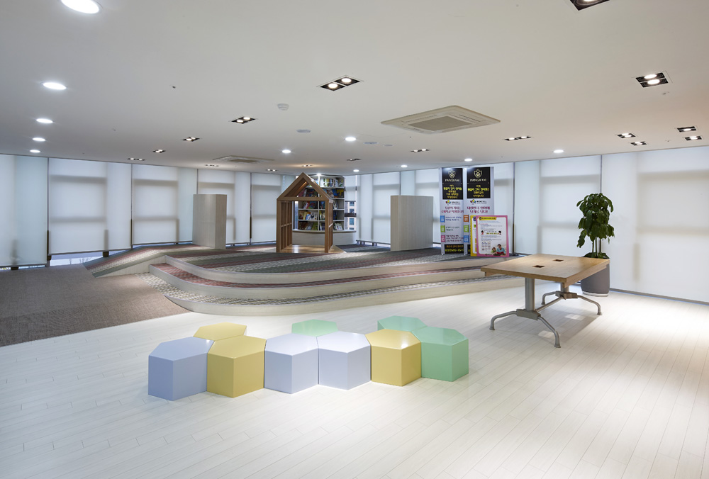 250 平亲子乐园 | 温馨舒适的现代设计-5