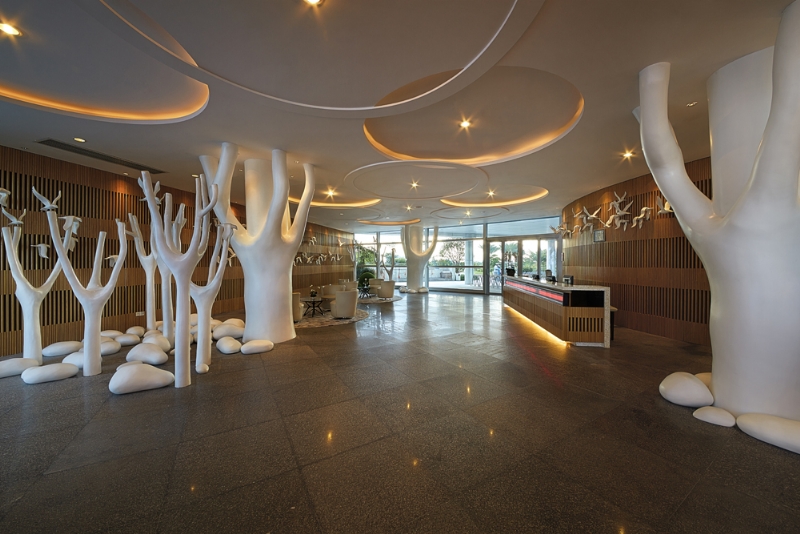 美的君兰高尔夫会所 黄志达-5