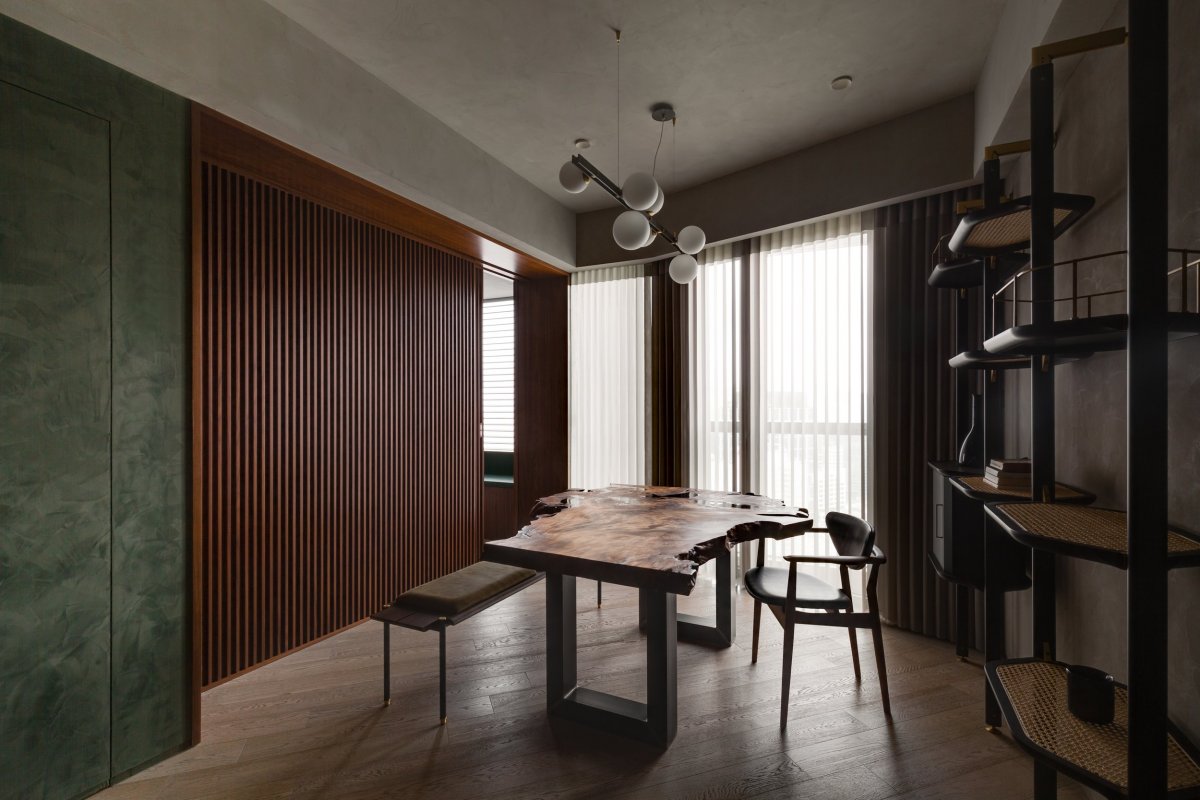 香港旧区公寓改造丨中国香港丨HIR 工作室-12