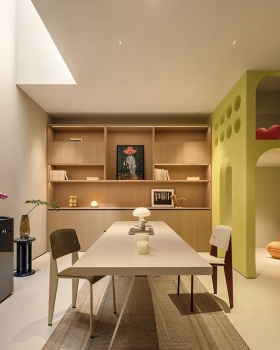 上海330m²春月珊瑚湾丨中国上海丨东麦设计