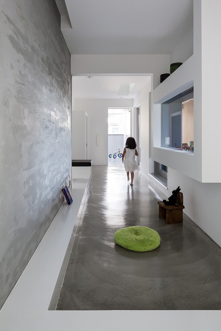 日本方块风景别墅  FORM  Kouichi Kim-1