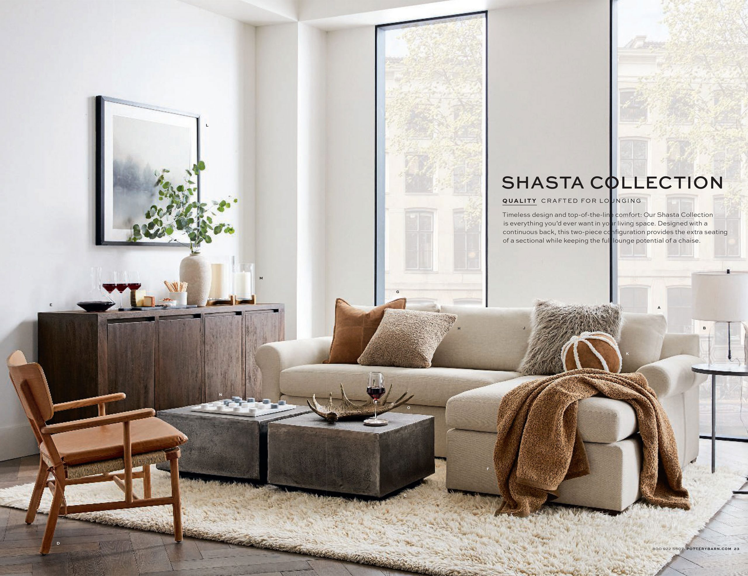 Pottery Barn 的圣诞家居设计-17