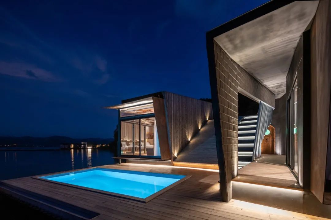 泰国 Z9 度假村水上总统套房丨勾勾手设计网-28