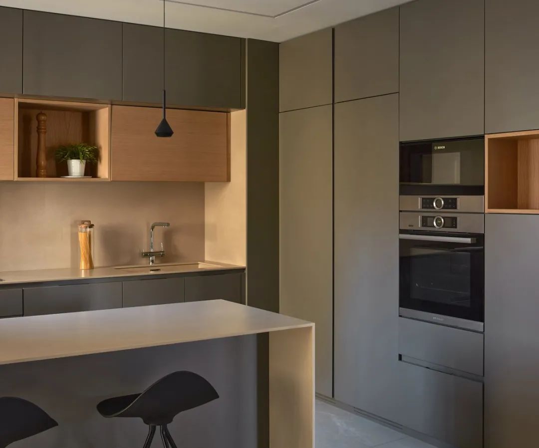 墨尔本南亚拉公寓丨澳大利亚墨尔本丨Emily Gillis 工作室-42