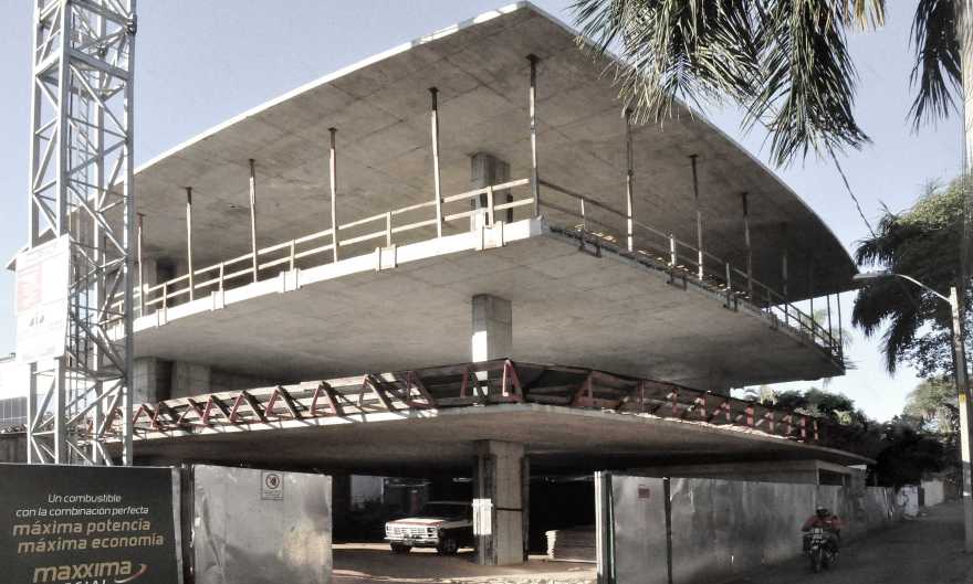 彪马能源巴拉圭总部-30