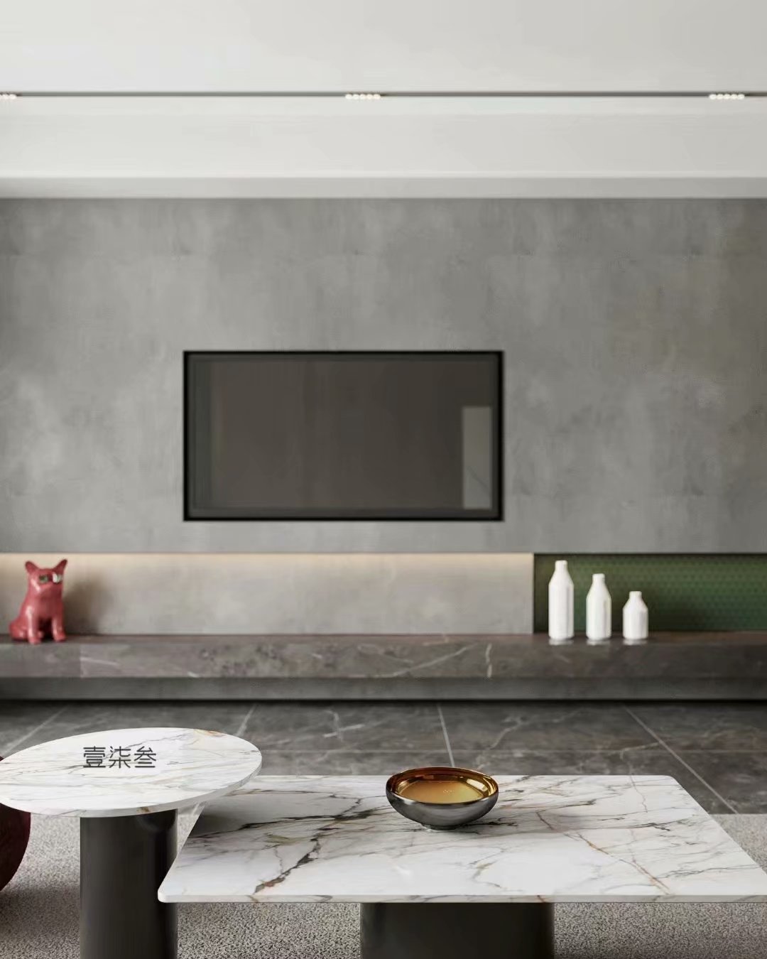 二期 Corona 学员作品展示，室内设计新趋势-4