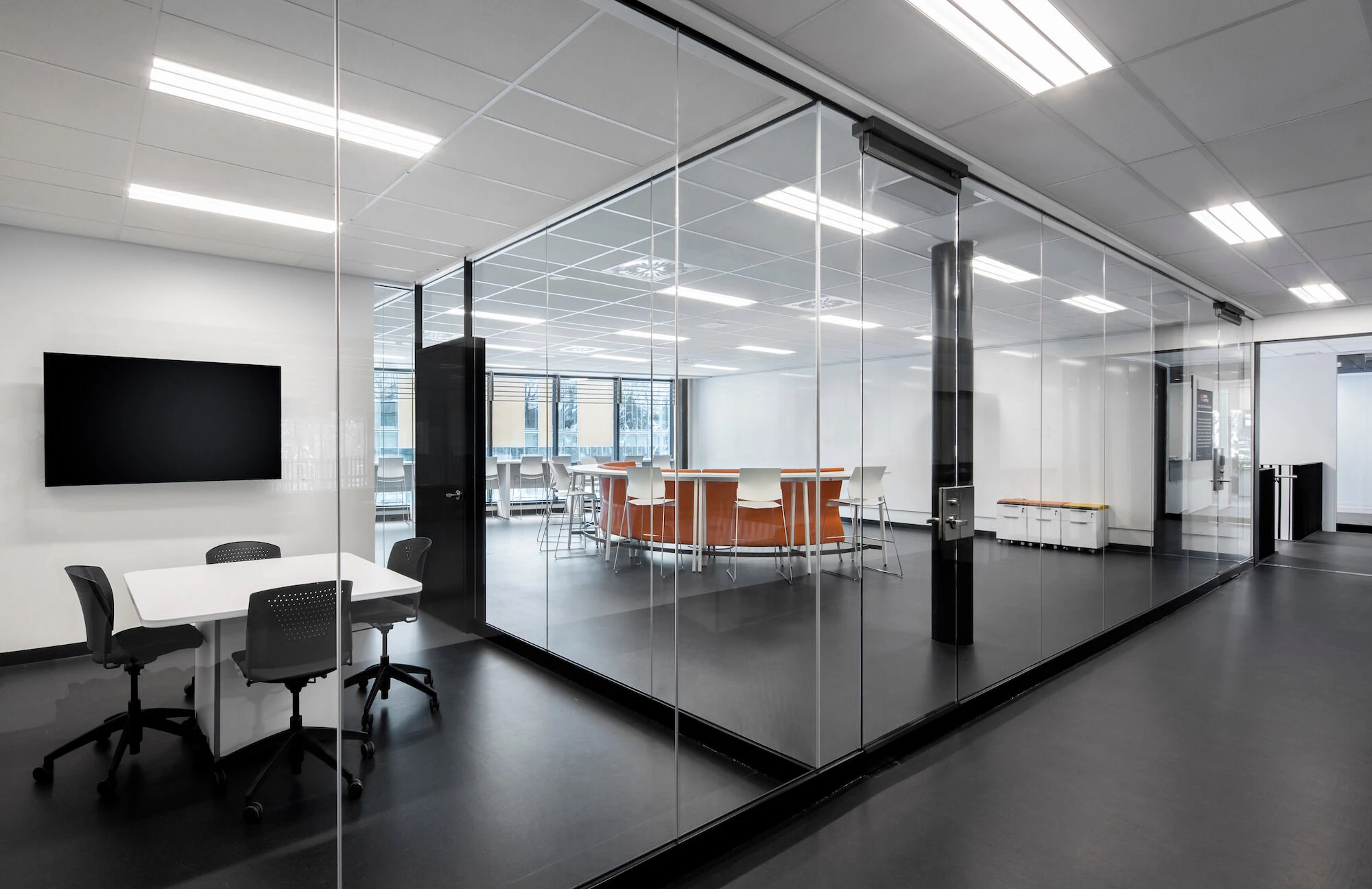 CNIMI 新大楼丨加拿大魁北克丨NFOE 建筑事务所-24