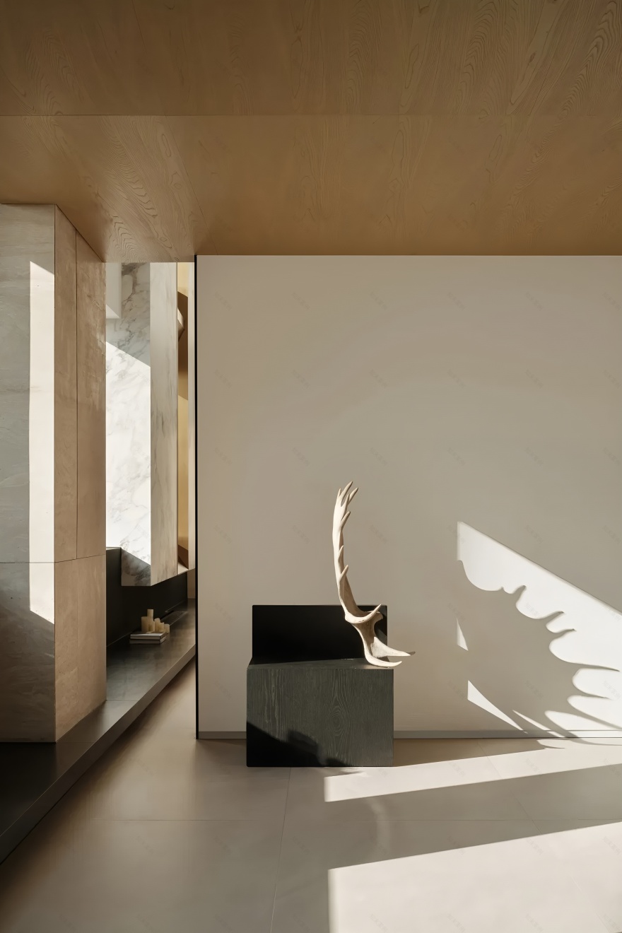 江苏宜兴1000㎡ · 光影的容器丨中国江苏丨苏州一野室内设计工程有限公司-5