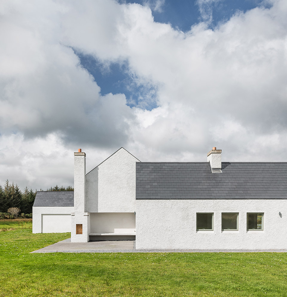 Gort Uí Ghaoithín住宅丨爱尔兰克莱尔丨fuinneamh workshop archtiects-3