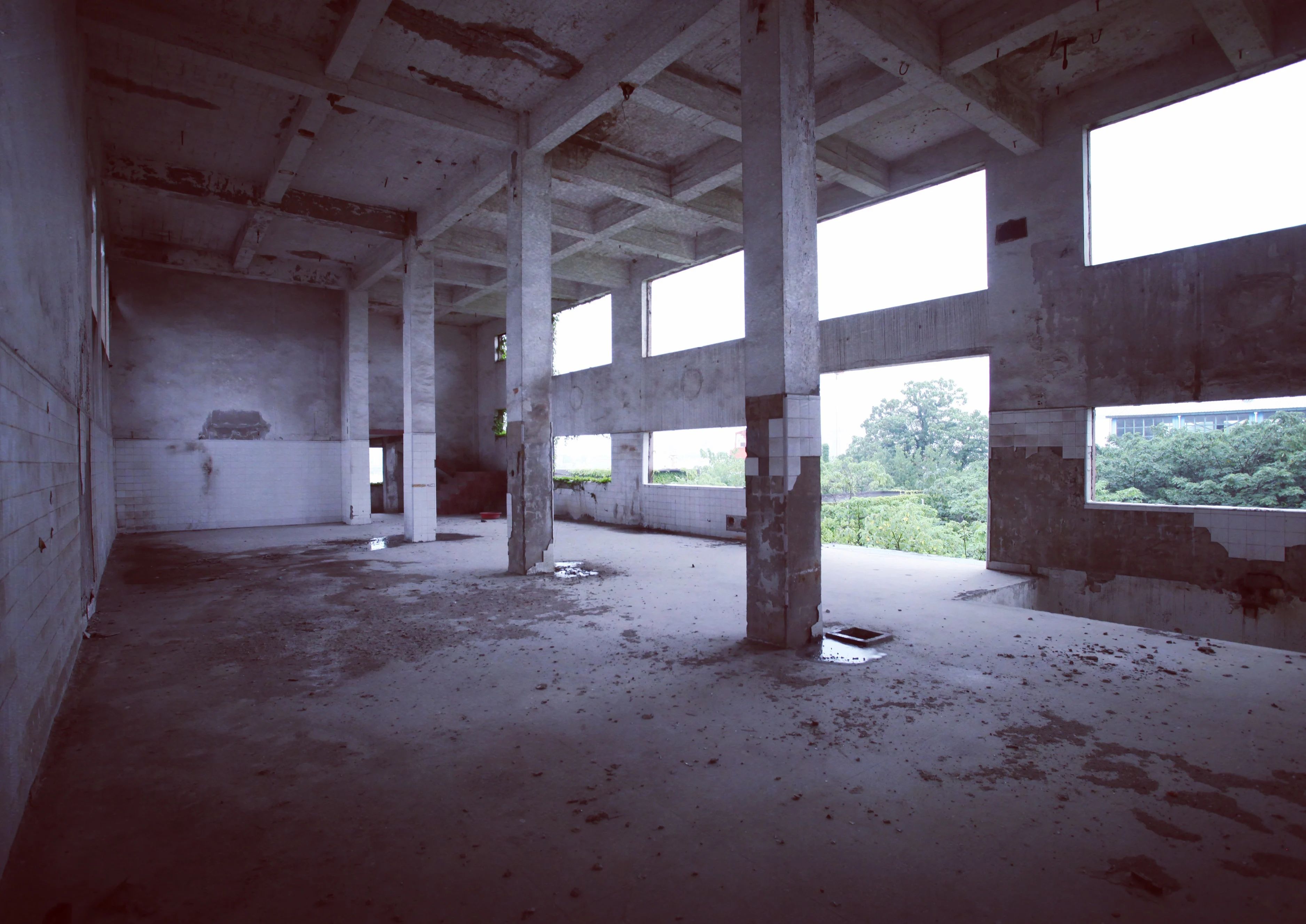 杨树浦六厂滨江公共空间更新·电站辅机厂东厂丨中国上海丨刘宇扬建筑事务所-38