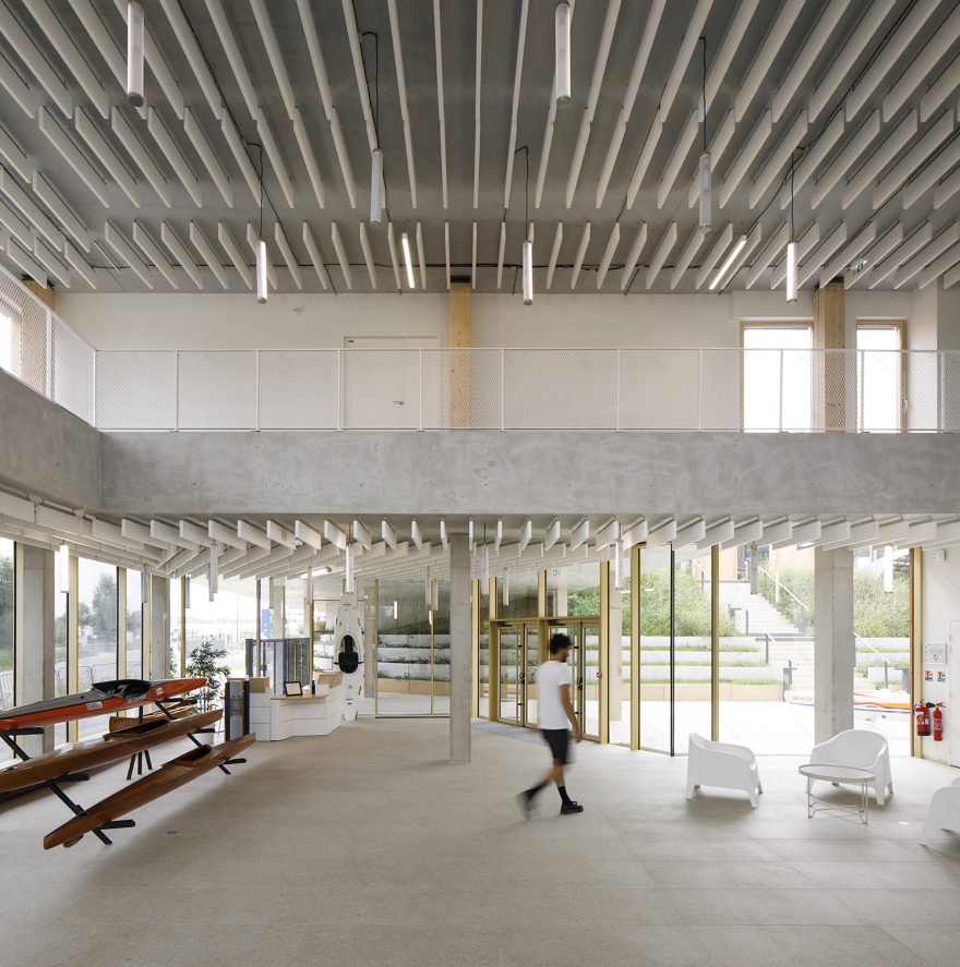 法国皮划艇俱乐部FFCK丨Le Studio Sanna Baldé(负责人)等-15