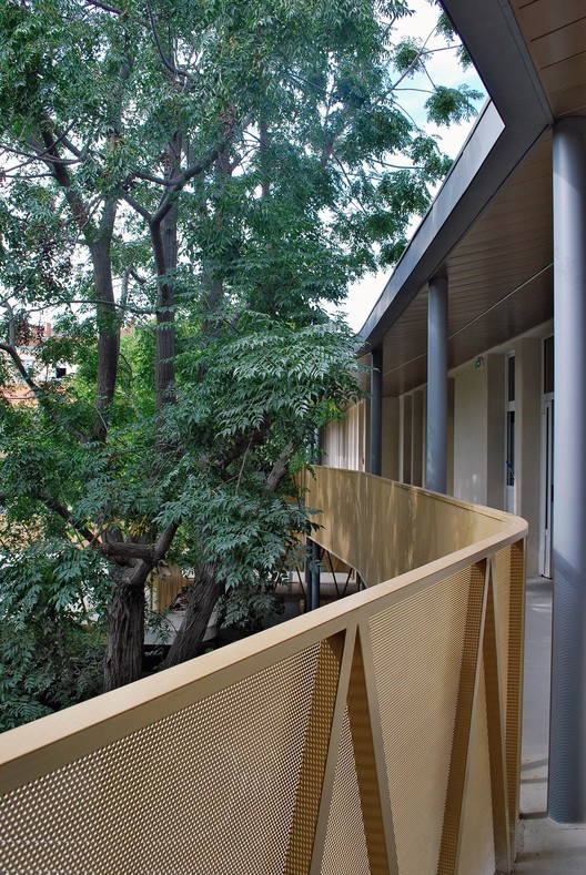 Rehabilitation of Louis Figuier NAS architecture-10