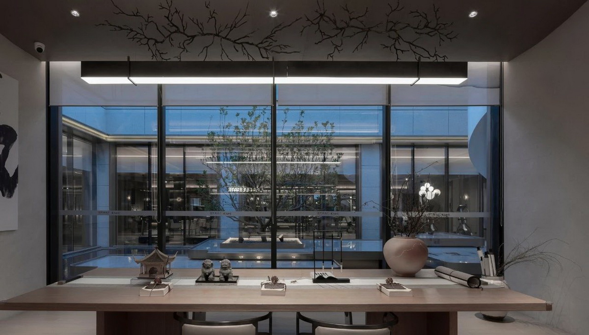 泰州中海·江山望景观设计丨中国泰州丨ACA麦垦景观事业八部-64