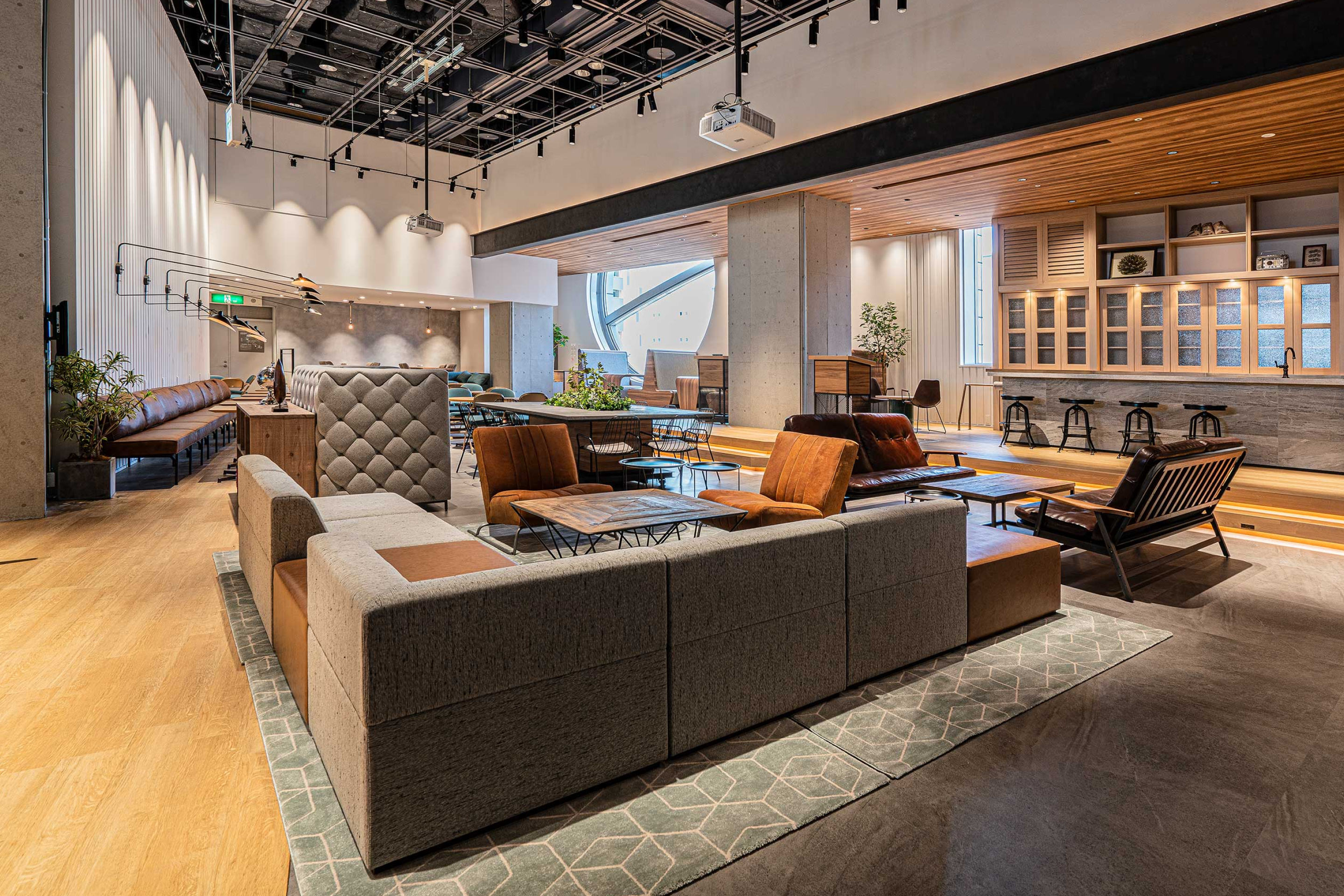 名古屋创新者车库丨日本爱知丨Taiju Yamashita-54