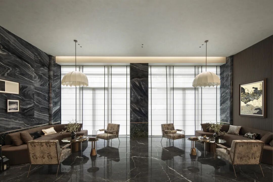 GUD阅见｜哈尔滨锦云水岸，江映城韵乐筑雅境-17