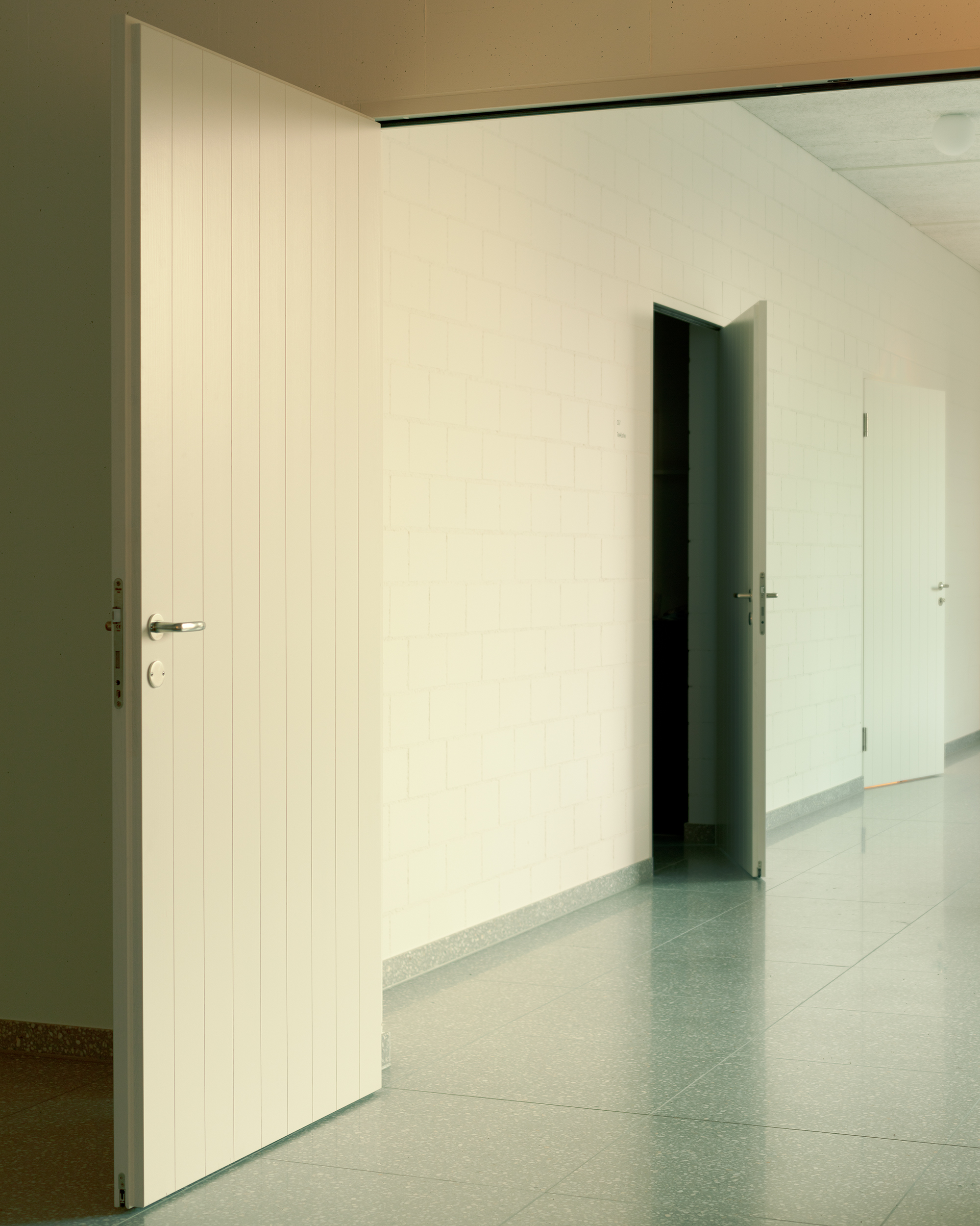 埃希学校丨瑞士丨Haller Gut Architects-30