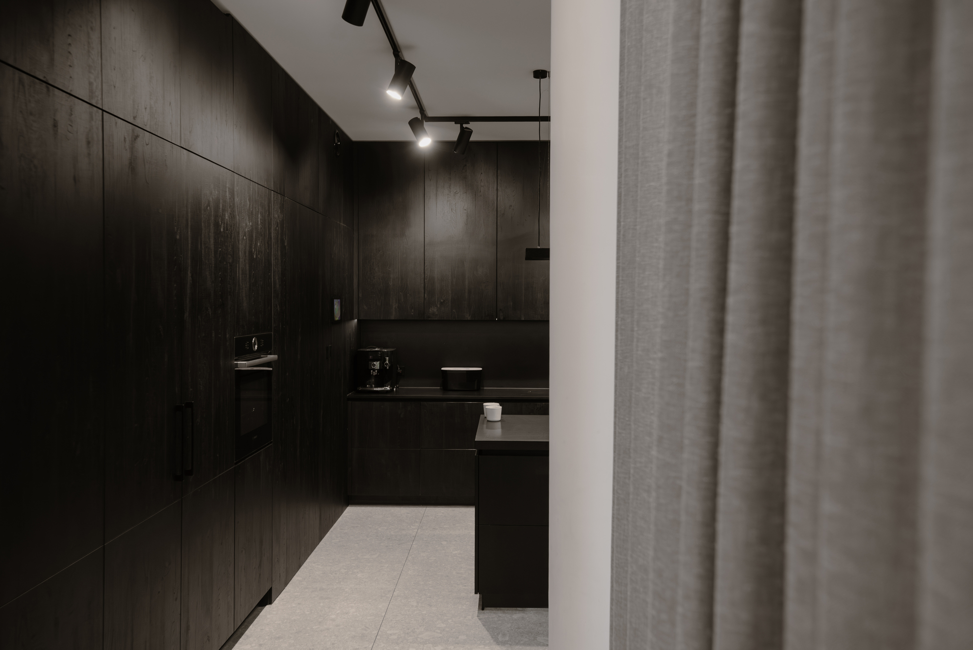 树林中的房子丨波兰波兹南丨Wrzeszcz Architekci,mode:lina-19