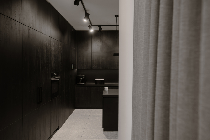 树林中的房子丨波兰波兹南丨Wrzeszcz Architekci,mode:lina-19