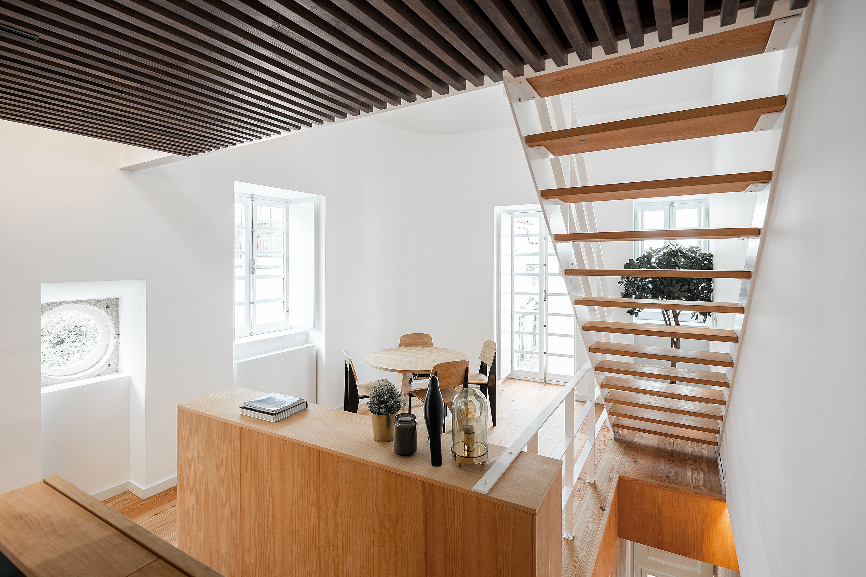 卡萨杜斯奥莱罗斯住宅 Casa dos Oleiros / PAULO MARTINS ARQ&DESIGN-13