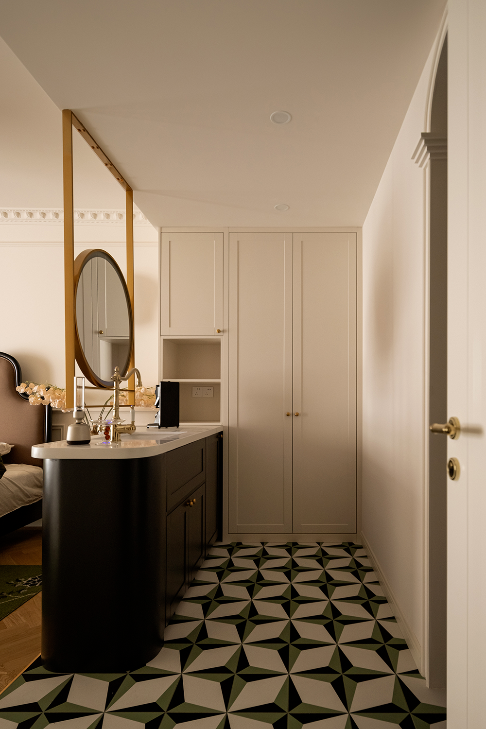 法式奶油风，不再极简，与艺术同行太爽了！-12