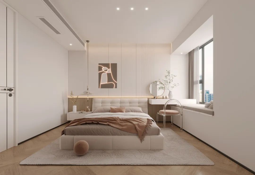 聚龙世茂国风翠逸园现代台式度假家居设计丨中国泉州丨华浔品味装饰福建总部-26