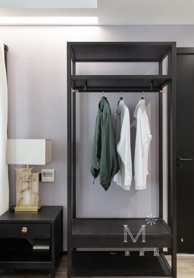 平层丨【一米家居】静无止尽境无止尽-13