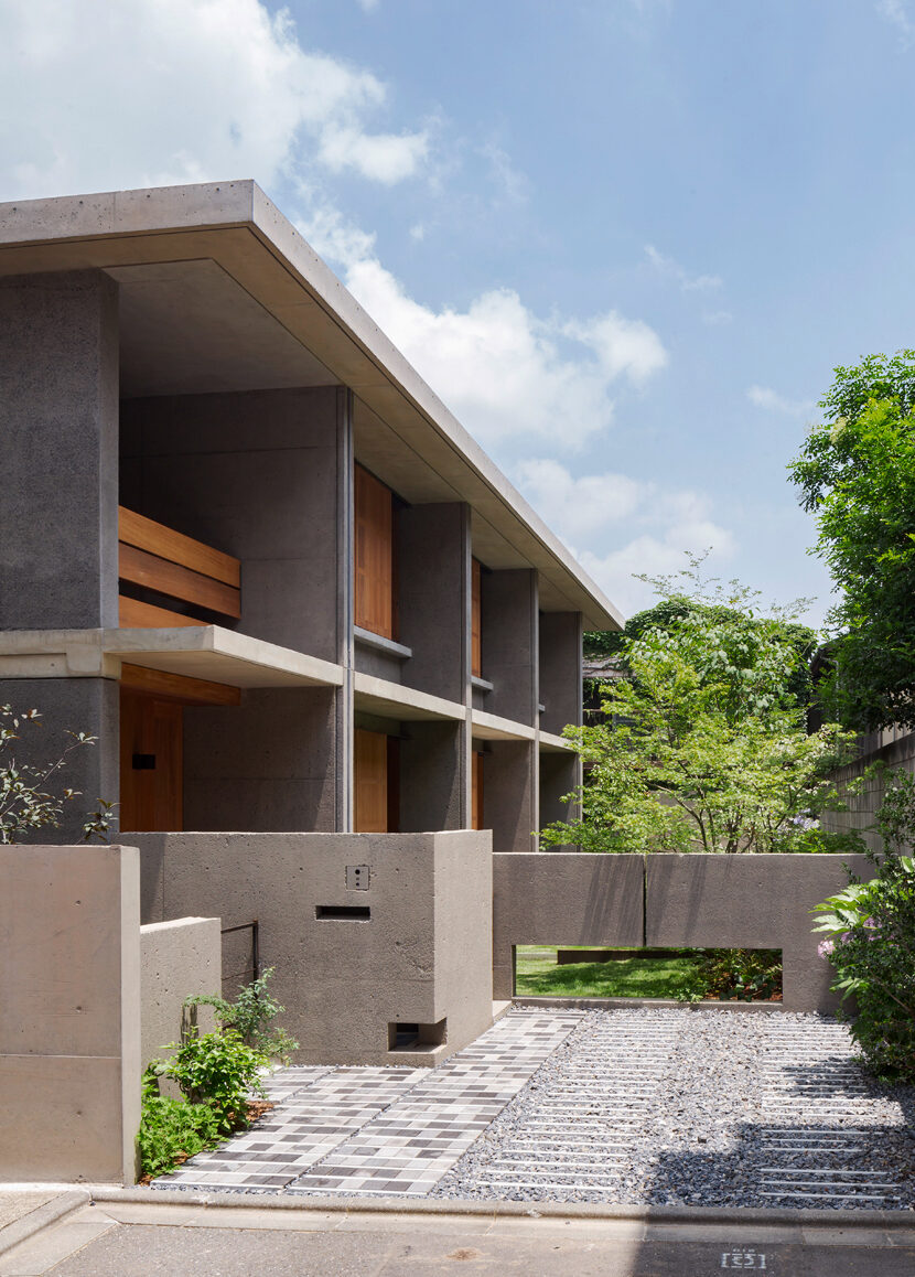 小石川の家丨日本京都丨建築家・手嶋保-16