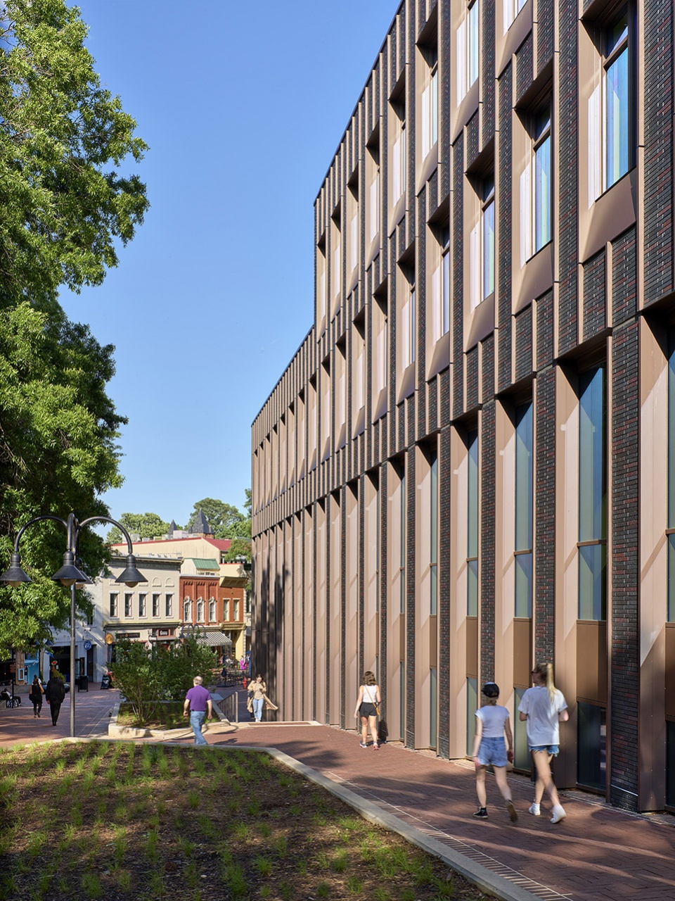 维吉尼亚州夏洛茨维尔企业家发展中心丨美国维吉尼亚丨EskewDumezRipple,WOLF ACKERMAN-46