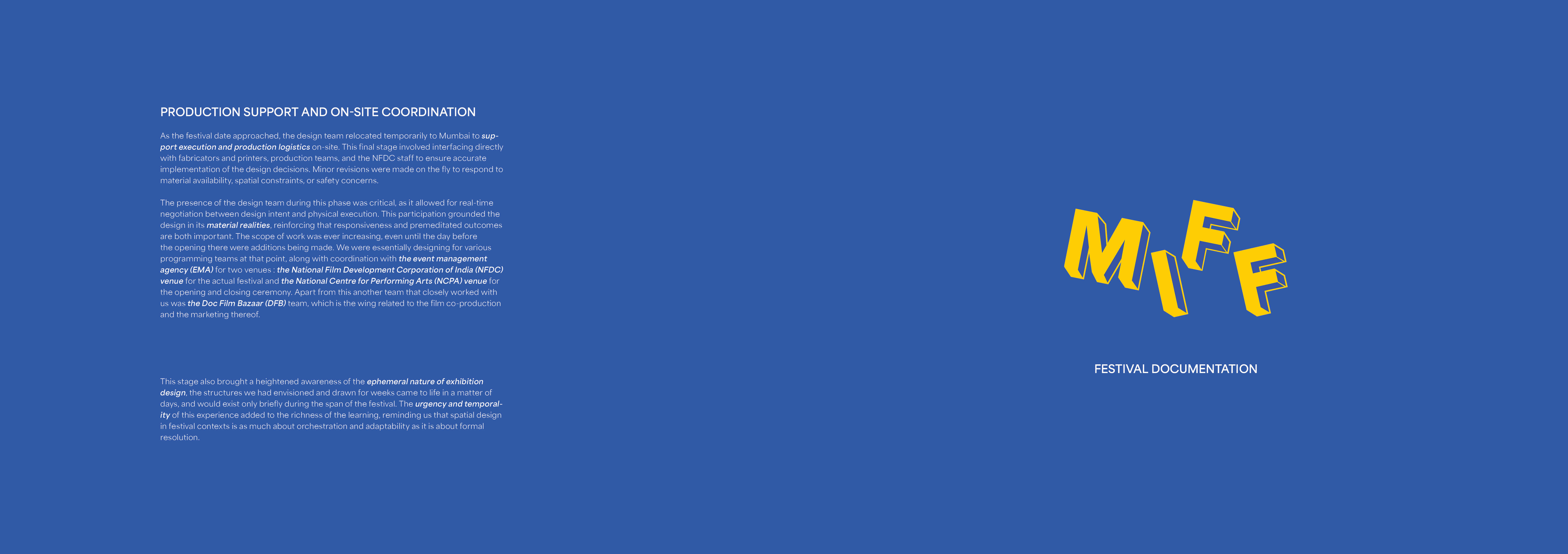 18th Mumbai International Film Festival - Spatial-52