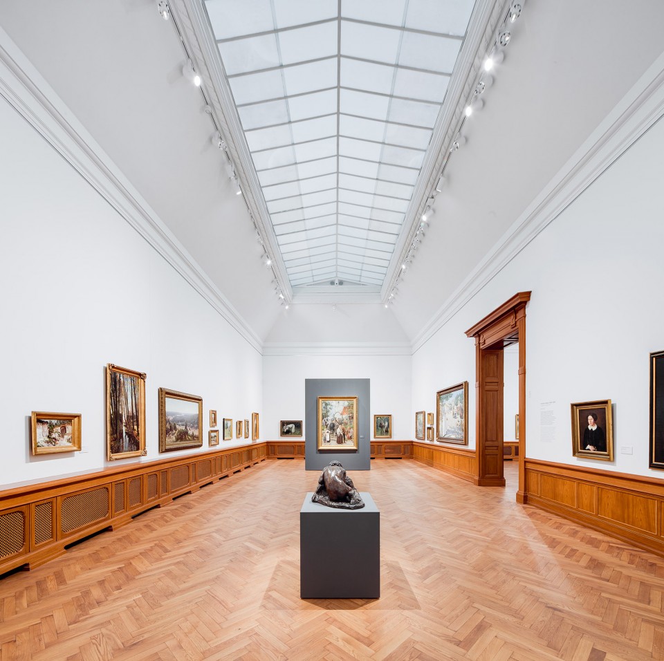 里加拉脱维亚国家艺术博物馆改造设计-5