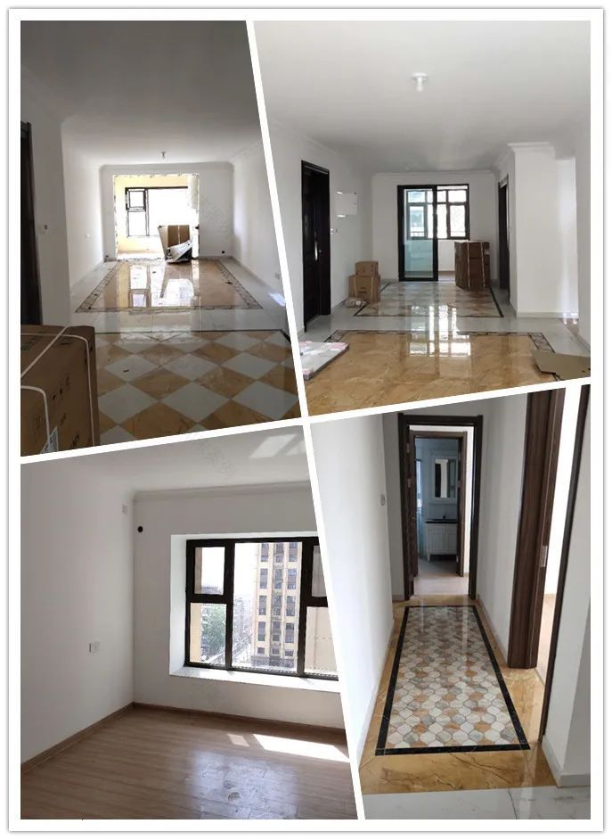 石家庄碧桂园复古混搭风精装房改造丨中国石家庄丨本居设计-13