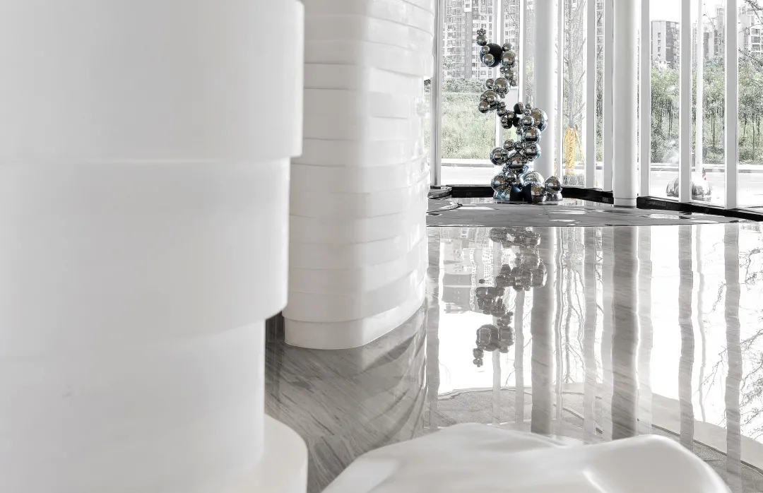 襄阳金地 · 云栖天悦销售展示中心-48