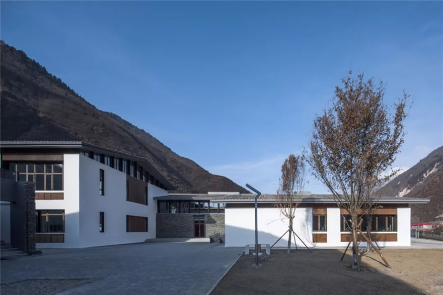 九寨沟县漳扎镇小学校-36