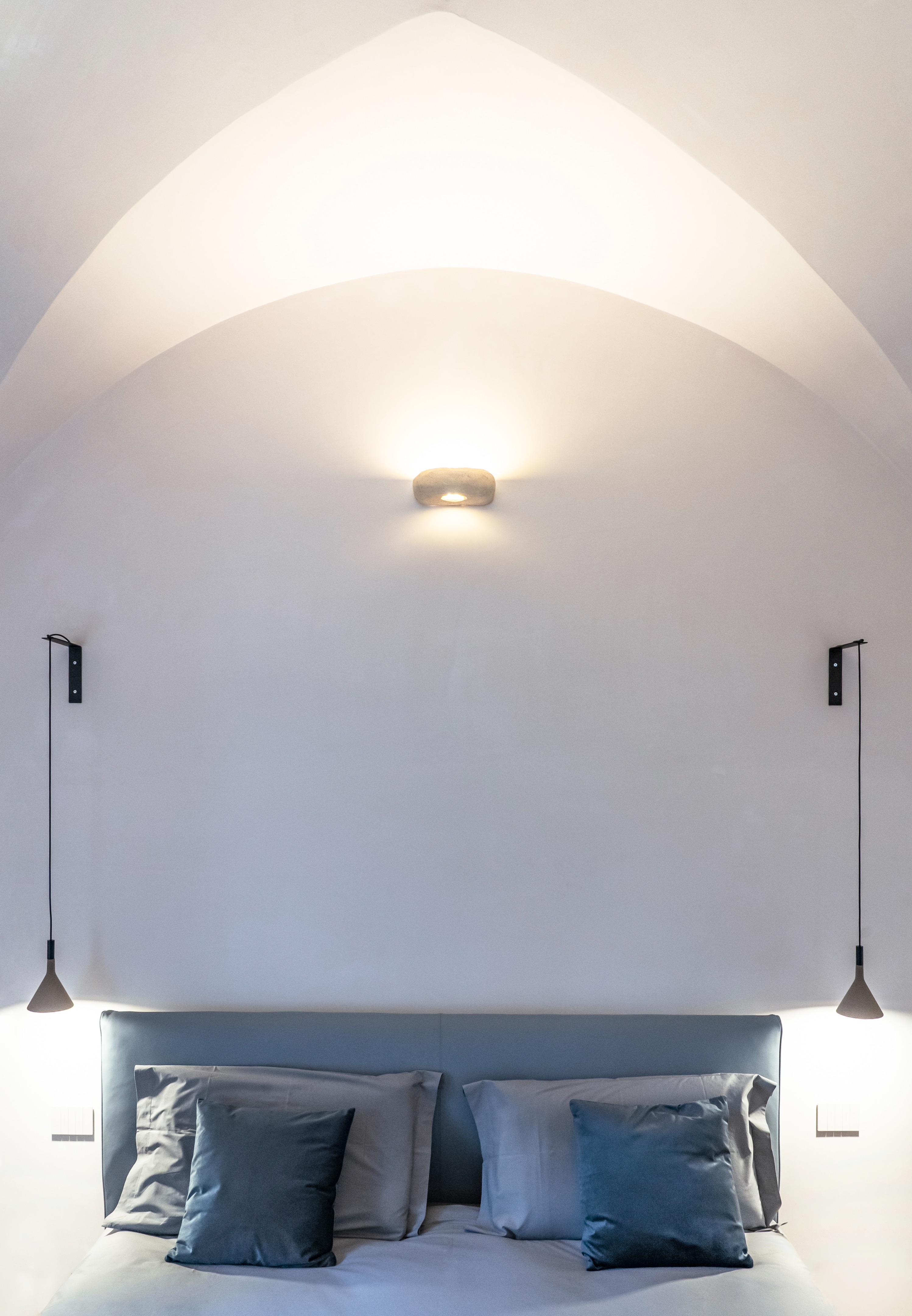 Casa Novembre · 恢复历史魅力的现代设计丨意大利丨Studio Francesco Consoli-46