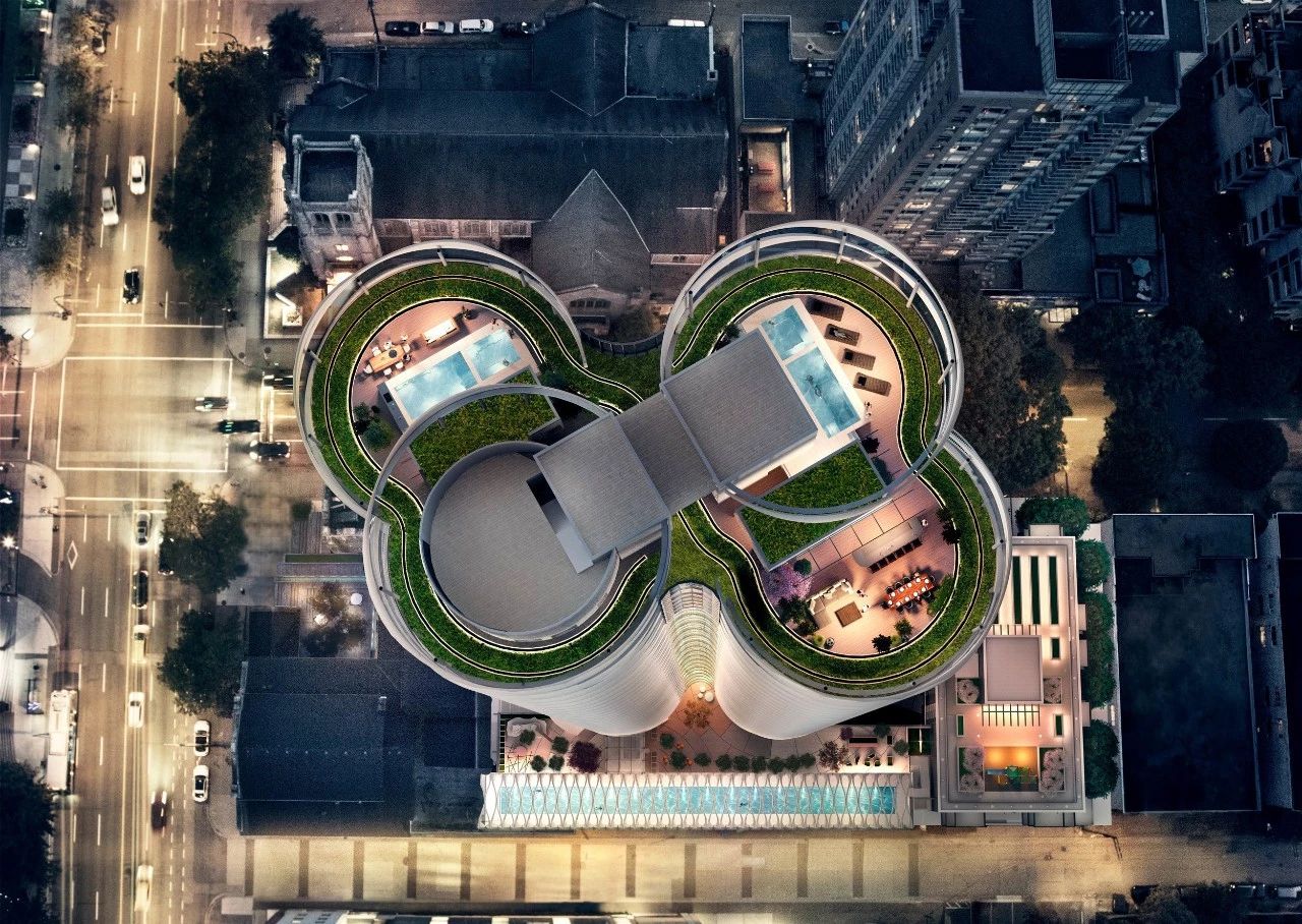 温哥华「蝴蝶」公寓,覃秉荣先生的建筑遗产-73