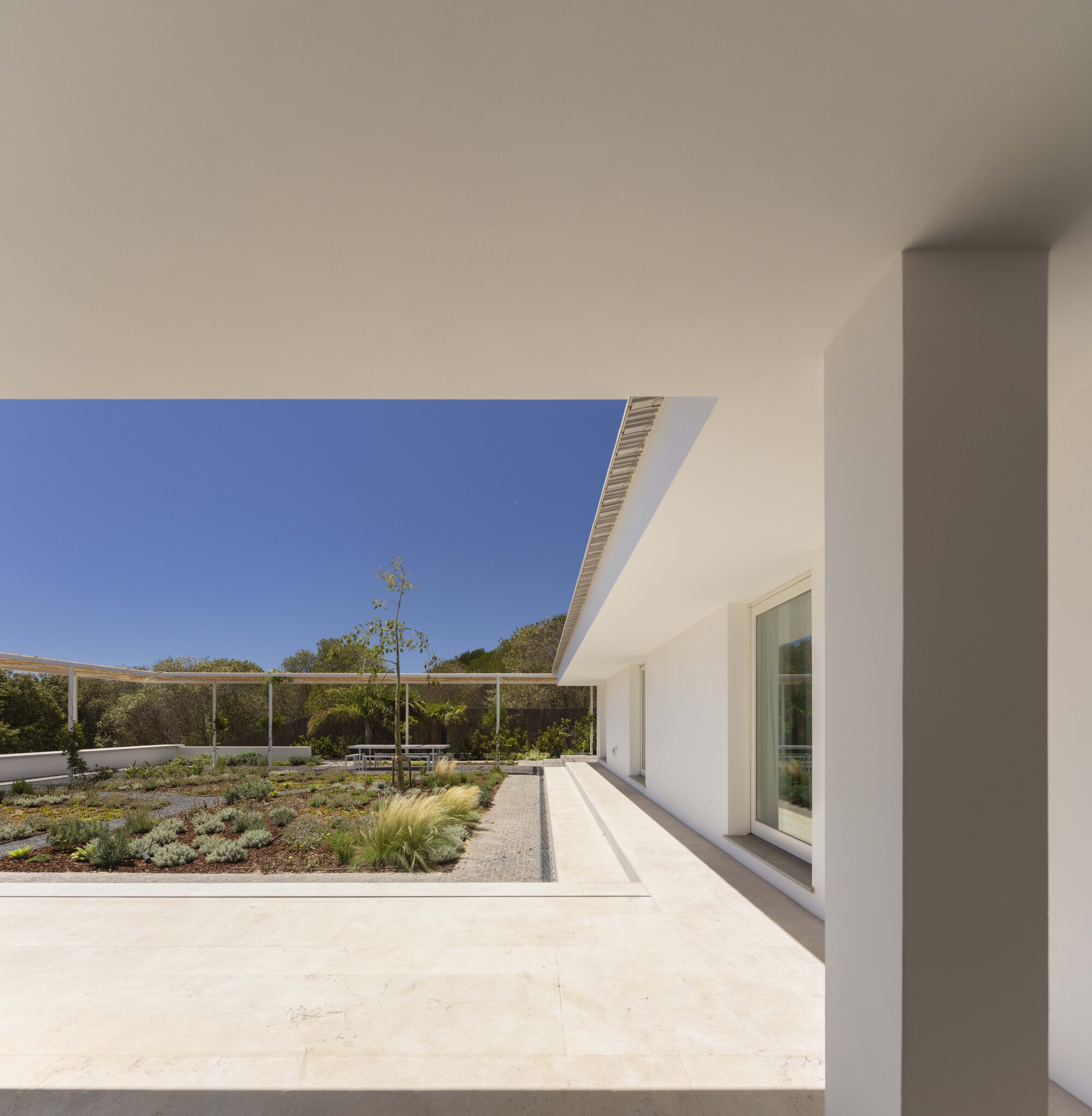 圣安东尼奥之家丨葡萄牙丨José Adrião Arquitetos-42