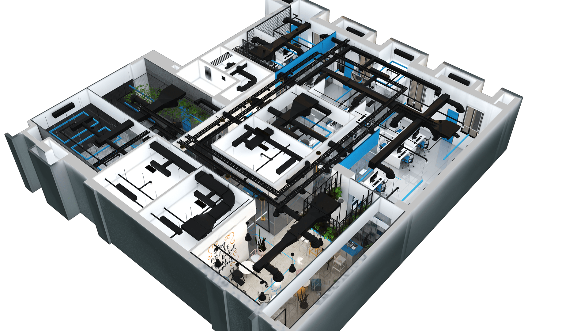 Al Osool Al Arabia 建筑设计丨沙特阿拉伯丨Hazem M. Badawy 等-31