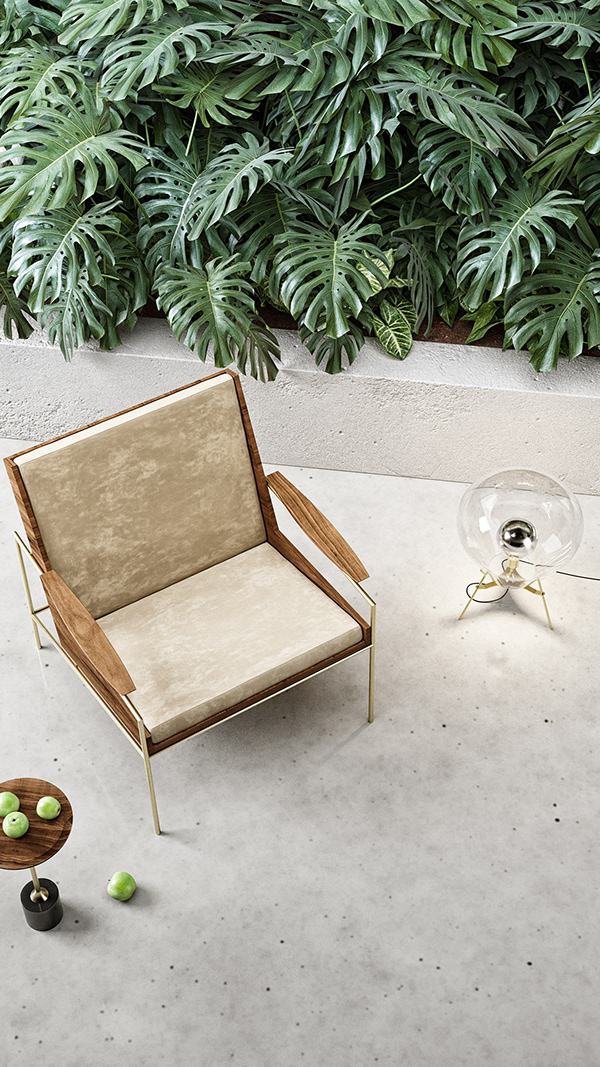 自由模型 家具包丨Alexmen-3