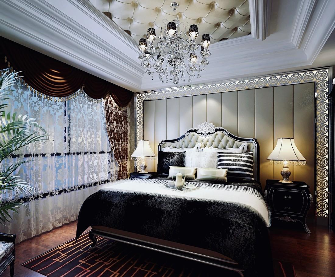 欧式奢华家居设计,展现贵族气质与生活品质-6