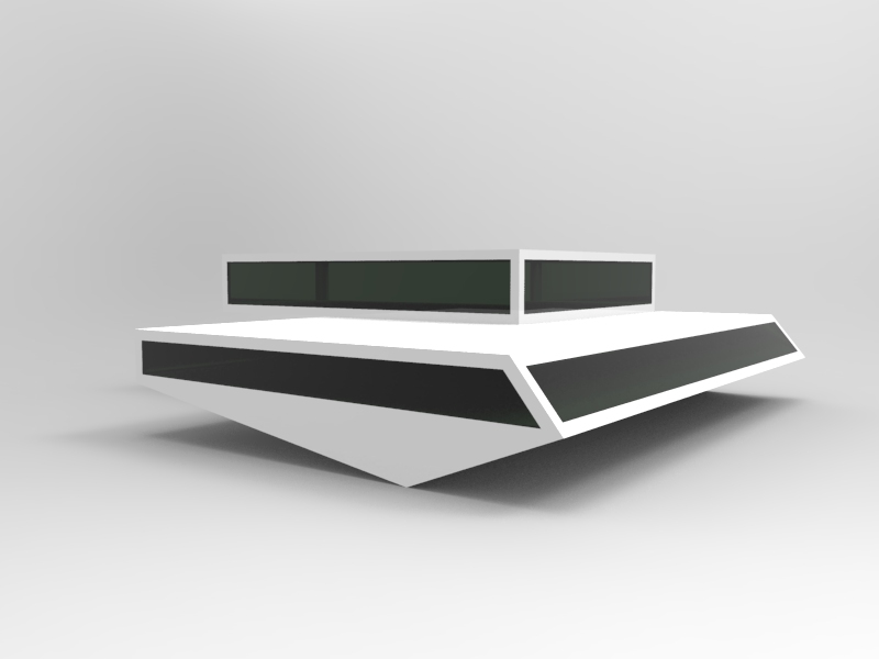 海盗设计展览中心概念方案-14