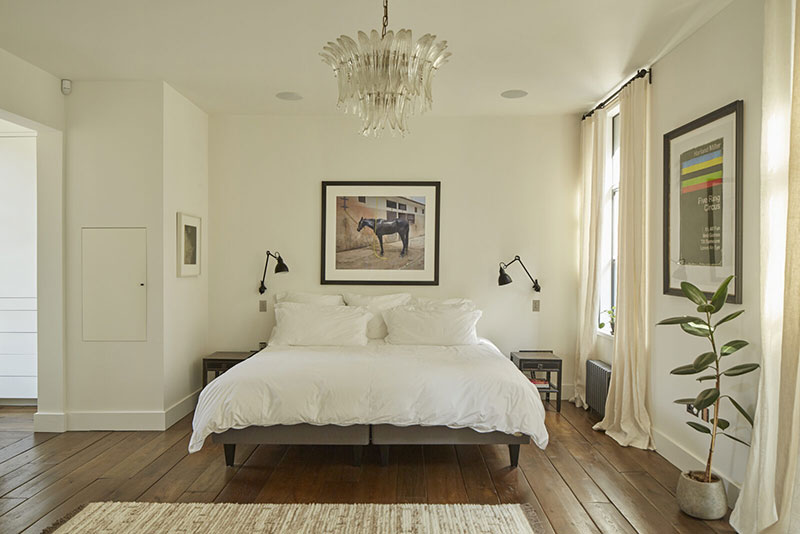 伦敦百年啤酒厂变身的工业风时尚家居-14